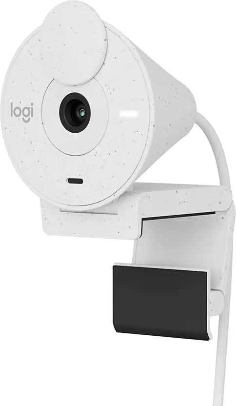 Camera Logitech BRIO 300 FHD OFF -WHITE Camera Logitech BRIO 300 FHD OFF -WHITE